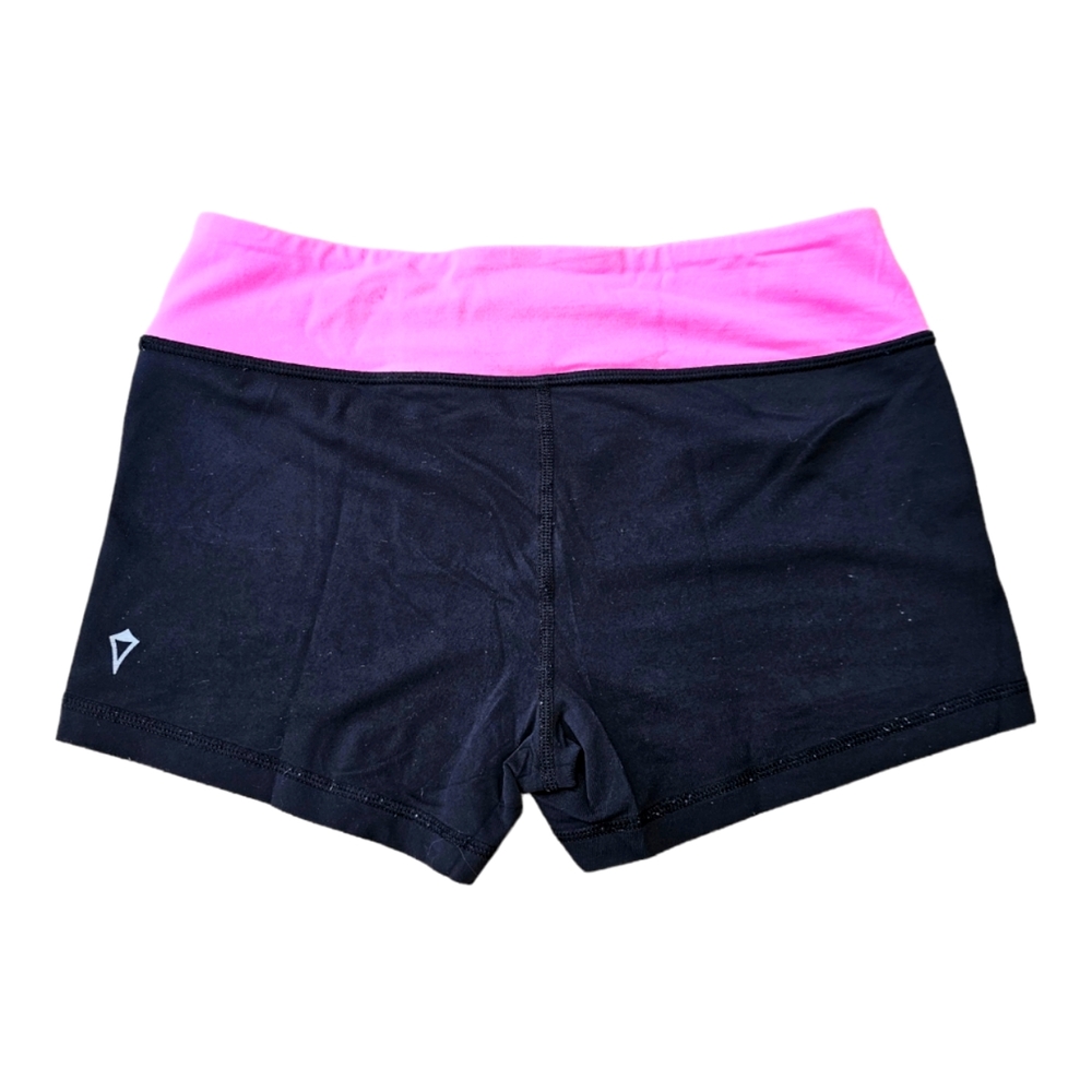 IVIVVA Girls Reversible Rhythmic Boogie Shorts Size 12